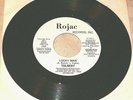 TOLBERT - LUCKY MAN / GOT TO BE FREE - RARE 1982 MODERN SOUL PROMO 45  ROJAC NM