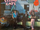 STRAY CATS BUILT FOR SPEED ORIGINAL 1982 MINT VINYL RECORD ALBUM