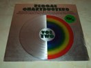 TROJAN RECORDS Various 'REGGAE CHARTBUSTERS VOL.2' 1971 Compilation LP (TBL 147)