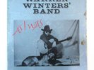 WARREN WINTERS BAND AS I WAS 1984 LP RARE PRIVATE PSYCH FOLK BLUES ROCK