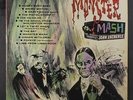 JOHN ZACHERLE: Monster Mash LP (Mono, rubber stamp on lbl/back cover, Hound Dog