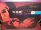 SEALED JOHN COLTRANE  Live At The Village Vanguard MCA  IMPULSE 1980 REISSUE  LP