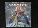 EUROPE, The Final Countdown USA NEW SEALED OLD STOCK LP Rock the Night/Carrie
