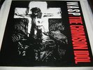 W.A.S.P. THE CRIMSON IDOL KOREAN EDITION LP motley crue