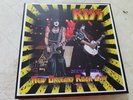 KISS - new orleans rock city - LP - BOX TEST PRESSING  + BAG +PUZZLE