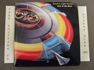 ELECTRIC LIGHT ORCHESTRA OUT OF THE BLUE DBL LP W/ LYRIC SLEEVES & INSERTS ELO