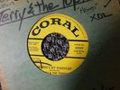 Terry & the Topics vg promo 7 Where's My Pusscat / Just a Gigolo I ain't got Nob