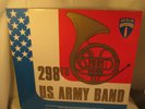 Militär LP Vinyl Luftbrücke Berlin: 298th US Army Band / RIAS 1980 Marsch
