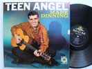 Mark Dinning Original MGM Mono LP 1960 