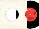 EARLY U2 SINGLE - 11 O'CLOCK TICK TOCK/TOUCH - RECORDED IN IRELAND - CBS (1980)