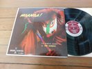 MGANGA  THE PRIMITIVE SOUNDS OF TAK SHINDO LP Exotica Edison International
