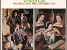 HAPSHASH AND THE COLOURED COAT - Western Flier - 1969 US LP