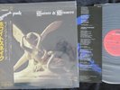 WHITESNAKE, Saints & Sinners [with obi+insert] JAPAN EXCELLENT- LP