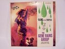 The Gene Rains Group  ?Rains In The Tropics Decca DL 74348 STEREO RECORD LP RARE