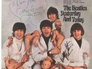 Beatles Lennon Fantasy Artwork Yesterday Today Rare Signed Butcher Cover Album 