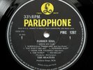 The Beatles - Rubber Soul - UK 1965 *MONO* -4/-4 Parlophone LP Superb Audio EX+