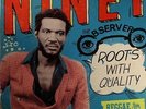 NINEY THE OBSERVER/VARIOUS - Roots With Quality - Vinyl (2xLP)