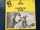 MX U2  R.O.K. FIRE 11 O´CLOCK TICK TOCK   MAXI SINGLE 12