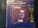 U2 PASSENGERS MISS SARAJEVO + POSTER  VINYL SINGLE 12