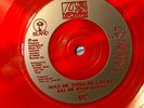 RED  SINGLE  U2 HOLD ME THRILL ME KISS ME KILL ME   7