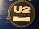 SINGLE  U2 ALL I WANT IS YOU DOSE BOX 7