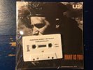 PROMO CASSETTE SINGLE  U2 ALL I WANT IS YOU 7
