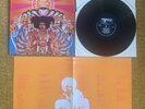 Jimi Hendrix - Axis Bold As Love Vinyl - With Insert- EX/NM