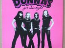 The Donnas ?– Get Skintight First Issue Vinyl LP