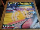 High Energy Double Dance Vol 5 Double Vinyl LP Record HEDD5 EX-VG+ Various