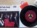 THE ROLLING STONES NOT FADE AWAY?Little By Little?Decca DL 25 133