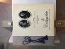COLUMBIA 33CX 1351: RAVEL The Complete Piano Works: Walter GIESEKING