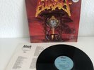 Atheist LP Piece Of Time 1990 Active-Records OIS Top Condition