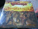 BULLDOZER   UNEXPECTED FATE   NOTVD   PLUS BOOKLET 16 PAGE