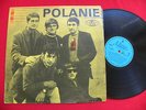 POLANIE s/t RARE Polish ORIG LP 1967 Muza ARTWOODS abc nebeski ANIMALS the kinks