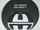 Unit Moebius Live In The Hague LP Acid Planet 5