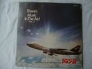 QANTAS- 747B VERY RARE PROMO -There's Music in the Air- ON RARE N.Z PRESSING.