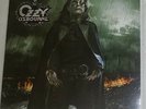 OZZY OSBOURNE BLACK RAIN LP PICTURE DISC SEALED