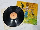 STONE THE CROWS - SELF TITLED - VINYL LP ALBUM - 1st PRESS RARE 1970 N/M-G+