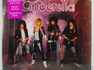 CINDERELLA, Night Songs, original 1986 Vinyl LP, Mercury 830 076-1 M-1 SEALED
