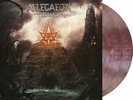 ALLEGAEON Proponent For Sentience  ULTRA VIOLET MARBLED Vinyl DLP [LTD 200]