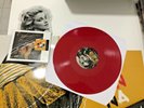 MADONNA the first album anniversary COLOURED RED LP VINYL GATEFOLD 3D NUOVO