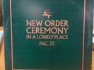 NEW ORDER - CEREMONY - 12