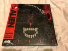 RIDLEY SCOTT: ALIEN SOUNDTRACK SEALED MONDO DELUXE 4 LP JERRY GOLDSMITH HANDBILL