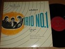 Jean Fournier/Janigro/Badura-Skoda SCHUBERT Trio No.1 - Westminster WL 5188