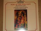 David Munrow MUSIC OF GUILLAUME DUFAY - Seraphim S-60267 SEALED