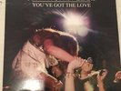 FLORENCE AND THE MACHINE -YOU’VE GOT THE LOVE 7” Vinyl