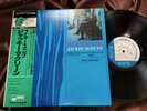 JACKIE McLEAN BLUESNIK BLUE NOTE GXK 8219 OBI STEREO Japan Vinyl LP
