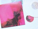 my bloody valentine loveless lp white vinyl record nm 2 records