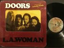 The Doors L.A. Woman IN SHRINK 1971 USA Elektra LP With Hype Sticker
