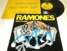 THE RAMONES ROAD TO RUIN LP NM NEAR MINT US SIRE VINYL STERLING FIRST PRESSING